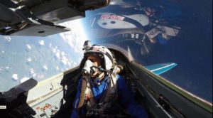 MiG-29（ミグ29）ジェット戦闘機に乗って宇宙体験！