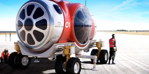 『日経TECH 掲載記事』宇宙船シミュレーターを中古車で自作してみた