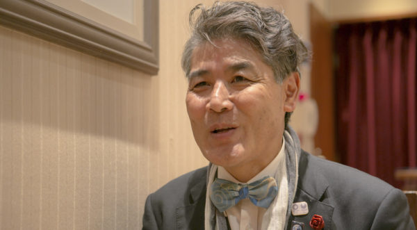 ASTRAXな人たちの宇宙人生劇場／Episode 8　ASTRAX CRUISE | 岡田靖夫さん