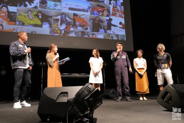 宇宙旅行と宇宙服トークショー in 品川