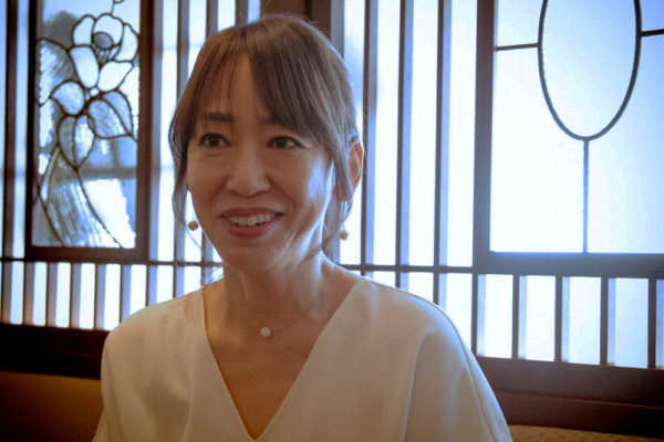 ASTRAXな人たちの宇宙人生劇場／Episode 22　 ASTRAX IMAGINE（アストラックス　イマジン） | 桐原祐子さん