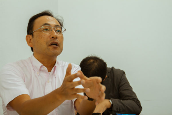 月の土地、どう使う？　 （株）オン・ジ・アース　代表取締役社長　浅井 武