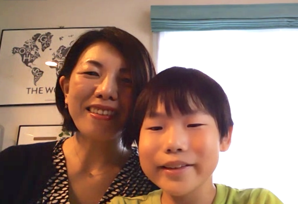 ASTRAXな人たちの宇宙人生劇場／Episode 23　 鎌倉スペースアカデミー受講者 | 吉村陸さん・吉村千鶴子さん