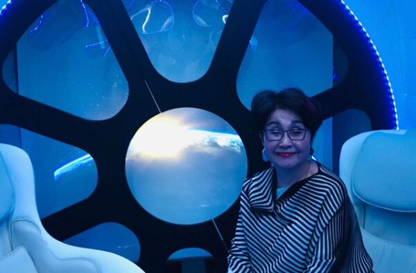 ASTRAXな人たちの宇宙人生劇場／Episode 26　 スペースジュエリーデザイナー | 永井純子さん