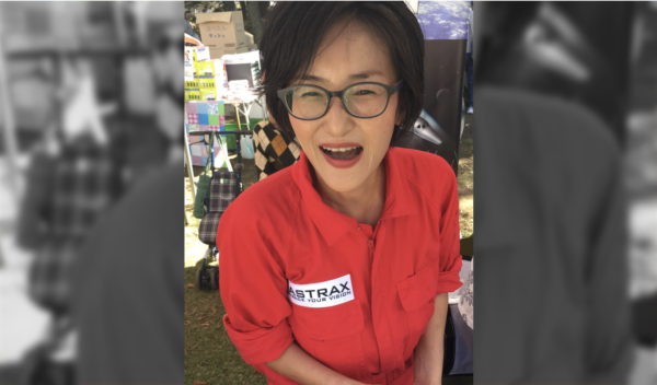 ASTRAXな人たちの宇宙人生劇場／Episode 25　 宇宙居酒屋ゆかり | 岡田ゆかりさん